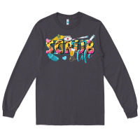 Smoke scrub life Long Sleeve Tee - texasbilliewilder