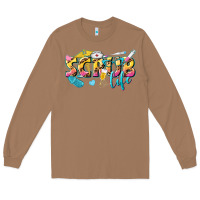 Toasted Coconut scrub life Long Sleeve Tee - texasbilliewilder