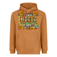 Meerkat western hello fall tumbler Heavyweight Hoodie - Artiststas