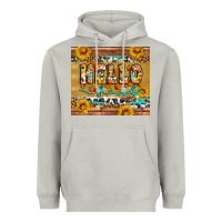 Moon Dust western hello fall tumbler Heavyweight Hoodie - Artiststas
