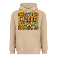 Mushroom western hello fall tumbler Heavyweight Hoodie - Artiststas