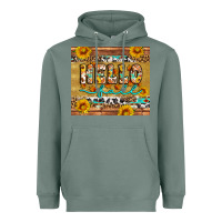 Sage western hello fall tumbler Heavyweight Hoodie - Artiststas