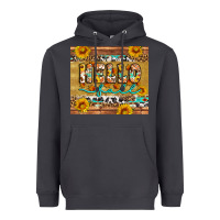 Smoke western hello fall tumbler Heavyweight Hoodie - Artiststas