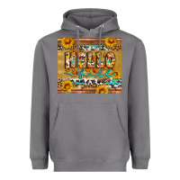Storm western hello fall tumbler Heavyweight Hoodie - Artiststas