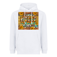 White western hello fall tumbler Heavyweight Hoodie - Artiststas
