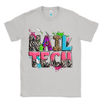 Moon Dust nail tech Classic Tee - Zillion Design Studio