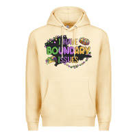 Pina Colada ı have boundary ıssues Premium Hoodie - MaliasSmallBusiness