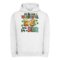 Pigment Lunar Rock its the most wonderful time for a year Urban Hoodie - MaliasSmallBusiness
