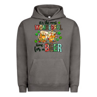 Pigment Tornado its the most wonderful time for a year Urban Hoodie - MaliasSmallBusiness
