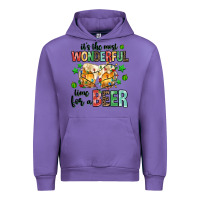Tulip its the most wonderful time for a year Urban Hoodie - MaliasSmallBusiness