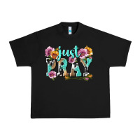 Black just pray Urban Heavy Tee - texasbilliewilder