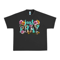 Pigment Black just pray Urban Heavy Tee - texasbilliewilder