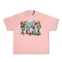 Salmon just pray Urban Heavy Tee - texasbilliewilder