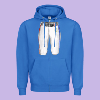 Softball Uniform Short Pant Fa Element Zipper Hoodie Designed By Fadigitalartstudio