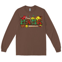 Chestnut mama softball Long Sleeve Tee - Zillion Design Studio