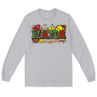 Moon Dust mama softball Long Sleeve Tee - Zillion Design Studio
