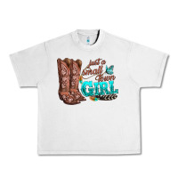 Lunar Rock justas malltown girlie Urban Heavy Tee - texasbilliewilder