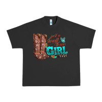 Pigment Black justas malltown girlie Urban Heavy Tee - texasbilliewilder