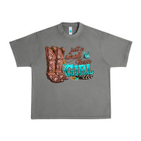 Tornado justas malltown girlie Urban Heavy Tee - texasbilliewilder