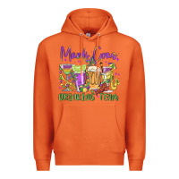Carrot mardi gras drinking team Premium Hoodie - MaliasSmallBusiness
