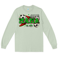Matcha mama soccer Long Sleeve Tee - Zillion Design Studio