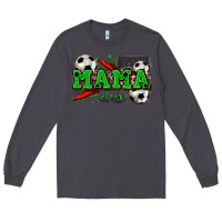 Smoke mama soccer Long Sleeve Tee - Zillion Design Studio