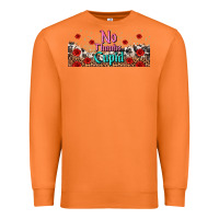 Carrot no thanks cupid Premium Sweatshirt - AdoDesignShop