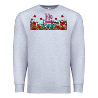 Heather Grey no thanks cupid Premium Sweatshirt - AdoDesignShop