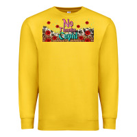 Lemon no thanks cupid Premium Sweatshirt - AdoDesignShop