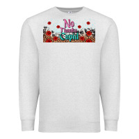 Oatmeal Heather no thanks cupid Premium Sweatshirt - AdoDesignShop