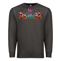 Smoke no thanks cupid Premium Sweatshirt - AdoDesignShop