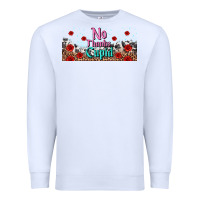 White no thanks cupid Premium Sweatshirt - AdoDesignShop
