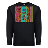 Black nana cinco de mayo Premium Sweatshirt - Artiststas