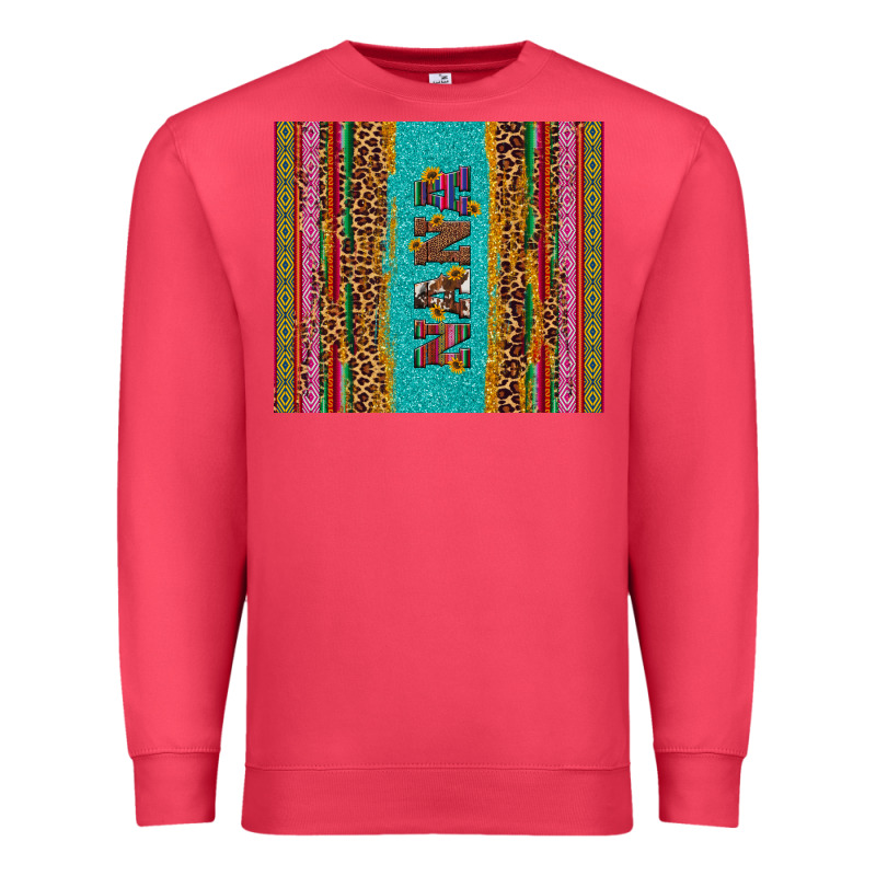 Nana Cinco De Mayo Premium Sweatshirt by Artiststas | Teevron