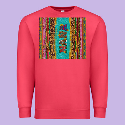 Nana Cinco De Mayo Premium Sweatshirt Designed By Artiststas
