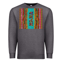 Charcoal Heather nana cinco de mayo Premium Sweatshirt - Artiststas