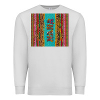 Dove Grey nana cinco de mayo Premium Sweatshirt - Artiststas