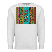Oatmeal Heather nana cinco de mayo Premium Sweatshirt - Artiststas
