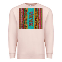 Pale Pink nana cinco de mayo Premium Sweatshirt - Artiststas