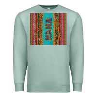 Seafoam nana cinco de mayo Premium Sweatshirt - Artiststas