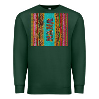 Sports Green nana cinco de mayo Premium Sweatshirt - Artiststas