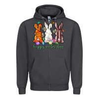 Smoke happy easter day with sports Zipper Hoodie - Neo Western