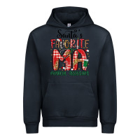 Navy santa favorite medical assistant Urban Hoodie - MaliasSmallBusiness