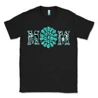 Black western mom Classic Tee - RanaPortraitStore