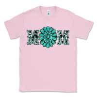 Bubblegum Pink western mom Classic Tee - RanaPortraitStore