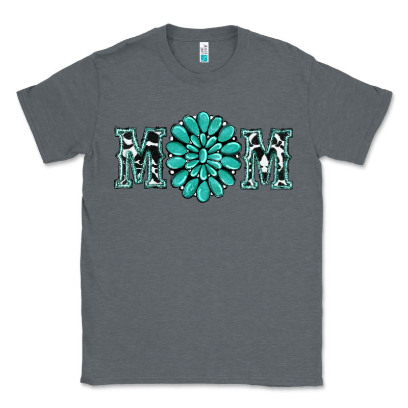 Western Mom Classic Tee by RanaPortraitStore | Teevron