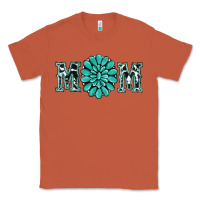 Copper western mom Classic Tee - RanaPortraitStore