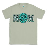 Matcha western mom Classic Tee - RanaPortraitStore