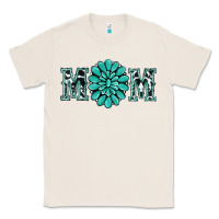 Natural western mom Classic Tee - RanaPortraitStore