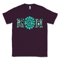 Plum western mom Classic Tee - RanaPortraitStore